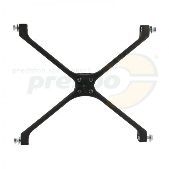 Bild 3 - support for air sectional radiator IAME X30  Solid Parts