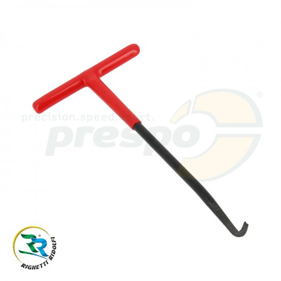 Bild 2 - tool for spring mounting