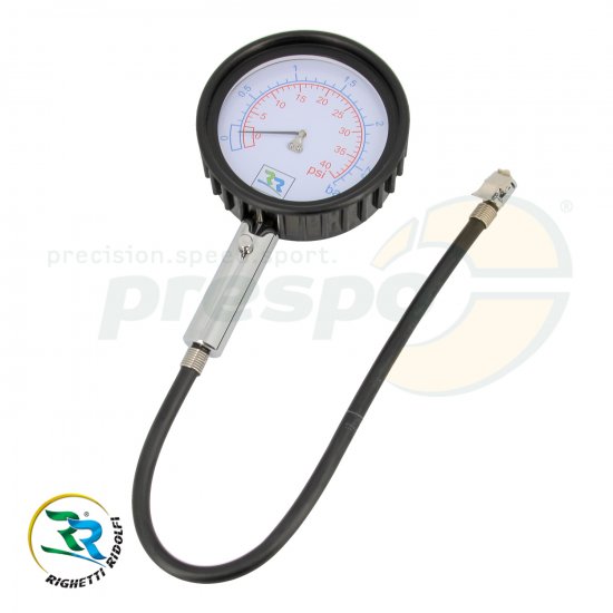 Bild 2 - pressure gauge RR analog 0 - 2.5 bar