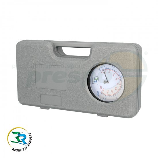 Bild 4 - pressure gauge RR analog 0 - 2.5 bar