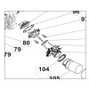 intake manifold IAME S125