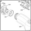 Intake area IAME Water Swift
