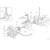 crankcase IAME Water Swift