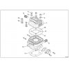 cylinder IAME Water Swift