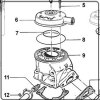 cylinder KZ 10B