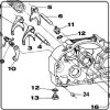 shifting group KZ 10B