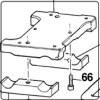 engine mount KZ 10 C