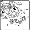 crank case I KZ 10
