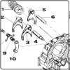 shifting group KZ R1