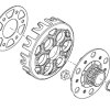 clutch KZ R2