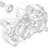 crank case II KZ R2