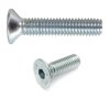 countersunk head screws