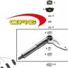 CRG stub axles