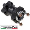 front hubs FREE-LINE type KZ