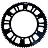 sprocket aluminium type 219 HQ black