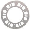 sprocket aluminium type 219 HQ silver