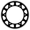 sprocket aluminium type 219 S-LIGHT