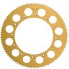 sprocket aluminium type 219 standard