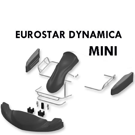 Bodywork EUROSTAR DYNAMICA Mini  Prespo Karting Shop prespo kart -  kartsport