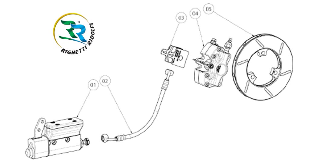 brake systems brake systems RR,complete brake systems,brake system RR MA 21 MINI