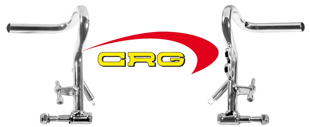 cables and pedals pedals and accessories,Pedals CRG Chassis
