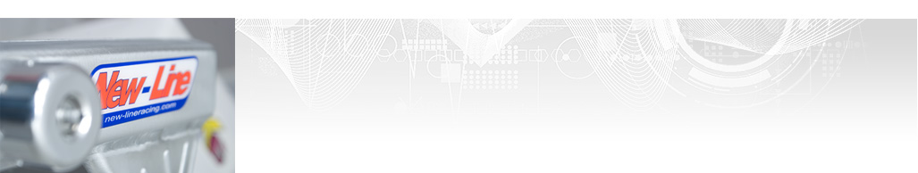 cooling system radiators and supports