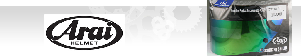 driver equipment helmet accessories ARAI