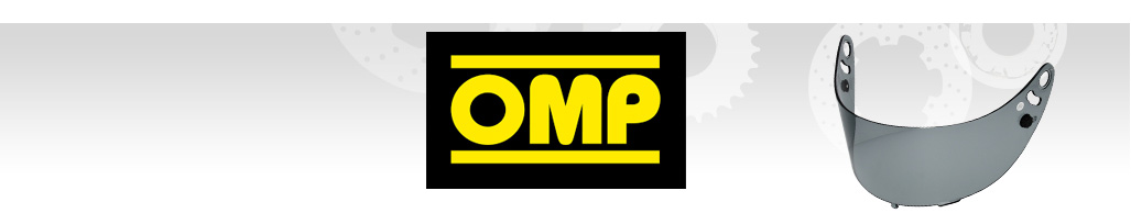 driver equipment helmet accessories OMP