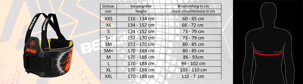 driver equipment rib protection,BENGIO AB7