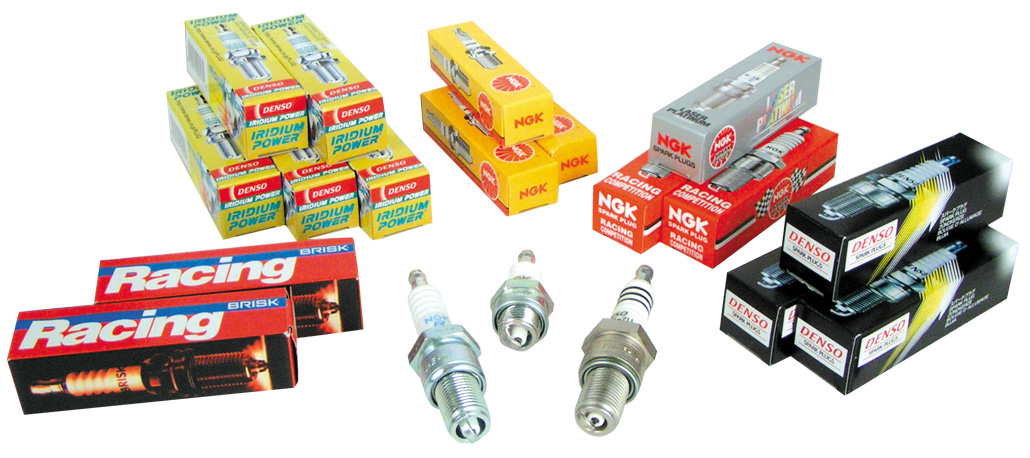engine accessories spark plugs