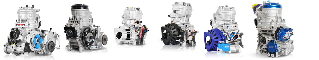 engines IAME 