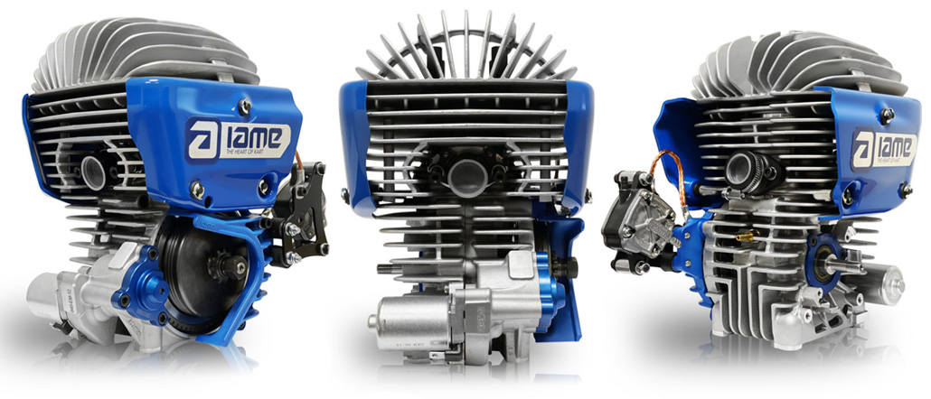 engines IAME spare parts IAME GR-3