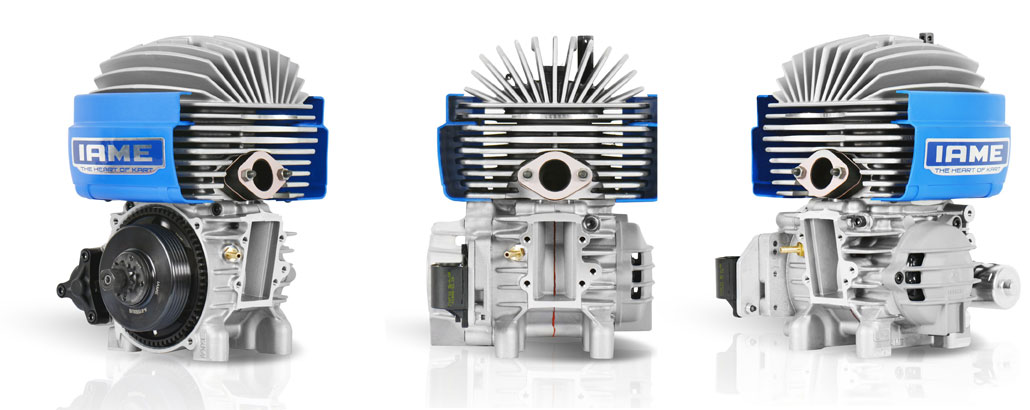 engines IAME spare parts IAME Mini-Swift