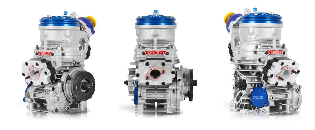 engines IAME spare parts IAME REEDSTER IV