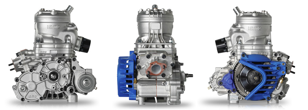engines IAME spare parts IAME S125