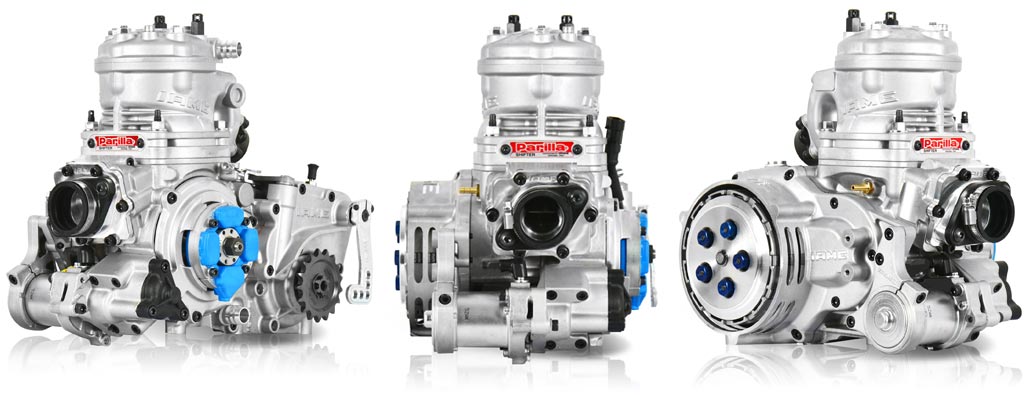 engines IAME spare parts IAME Super X30 SHIFTER