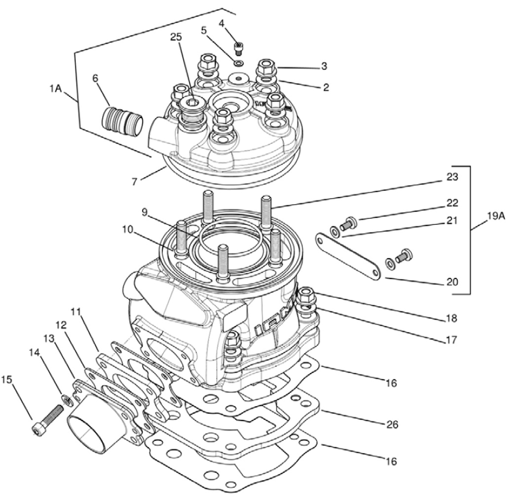 engines IAME spare parts IAME Super X30 SHIFTER,cylinder IAME X30 SUPER SHIFTER