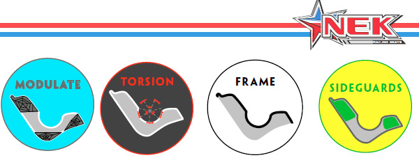 seats and accessories NEK seats