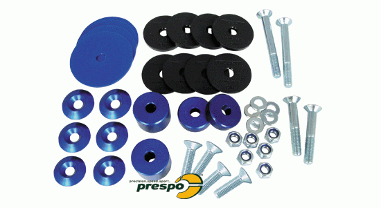 Bild 1 - seat fitting kit