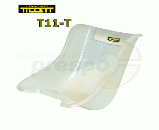 Bild 1 - Go Kart Seat Tillett ''T11 T'' medium-soft Rigidity - TILLETT