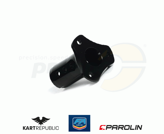 Bild 1 - steering wheel support standard    KR/FA-KART