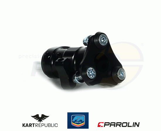 Bild 1 - steering wheel support KZ   KR/FA-KART