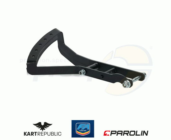 Bild 1 - clutch lever KR/FA-KART