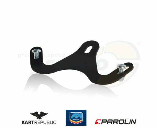 Bild 1 - mounting plate for data instruments KR/FA-KART