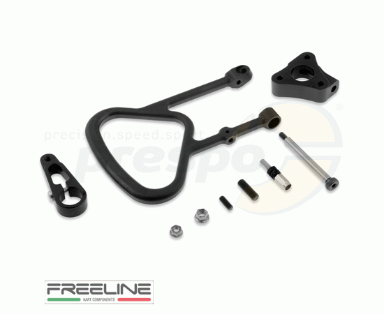 Bild 1 - clutch lever BIREL-ART complete