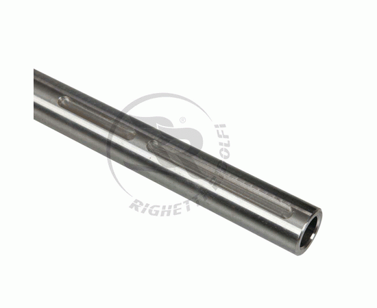 Bild 1 - rear axle 30x950x5mm    ECO-Line       model: hard (BC) M6