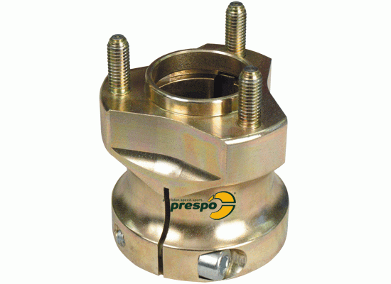 Bild 1 - rear hub magnesium 40x70mm