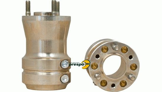 Bild 1 - rear hub magnesium 50x115mm