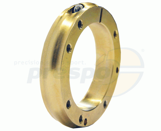 Bild 1 - semi housing CRG R-LINE  MAGNESIUM  50/80mm hybrid 