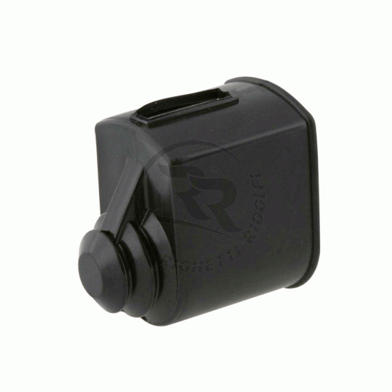 Bild 1 - dust cover for brake pump  colour: black